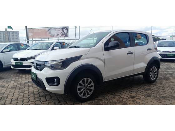 FIAT MOBI 1.0 EVO FLEX LIKE. MANUAL